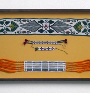 Native American Bead Work